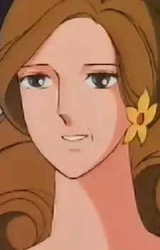 Gambar Karakter Anime: Georgette de Jarjayes