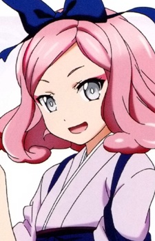 Gambar Karakter Kuu Kunoichi