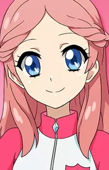 Gambar Karakter Anime: Anna Kodama