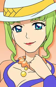 Gambar Karakter Anime: Kayoko