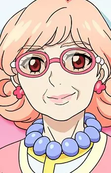 Gambar Karakter Anime: Asuka Amahane