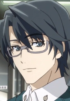 Gambar Karakter Shinjirou Kusakabe