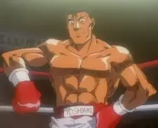 Gambar Karakter Anime: Yoshiaki Yajima