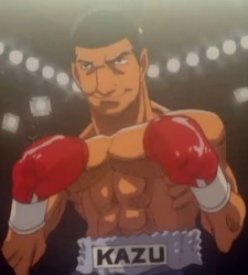 Gambar Karakter Kazuhito Yasukawa