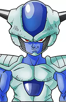 Gambar Karakter Anime: Frost