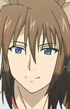 Gambar Karakter Anime: Isuka Makishima