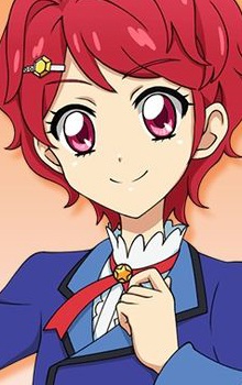 Gambar Karakter Kaede Ichinose