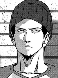 Gambar Karakter Hikaru Soga