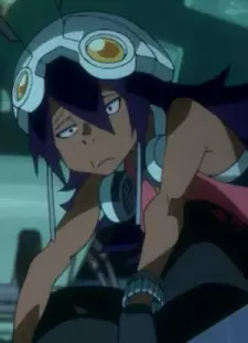 Gambar Karakter Anime: Koorogi