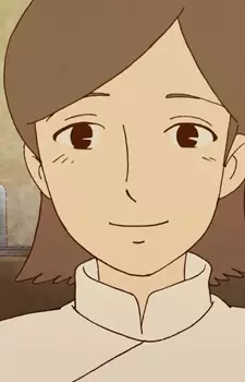 Gambar Karakter Anime: Azuma