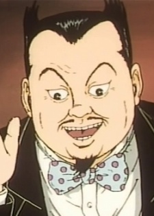 Gambar Karakter Wonder Masamitsu