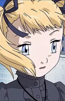 Gambar Karakter Anime: Alice McCoy