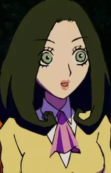 Gambar Karakter Anime: Rei Kagurazaka