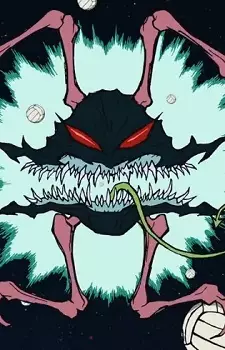 Gambar Karakter Anime: Hebo