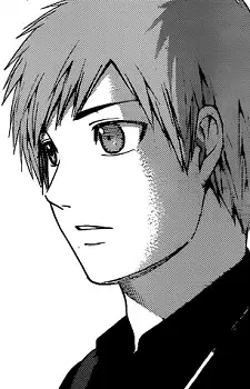 Gambar Karakter Anime: Kento Sawada