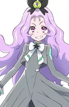 Gambar Karakter Anime: Nemesis