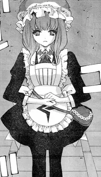 Gambar Karakter Anime: Vampire