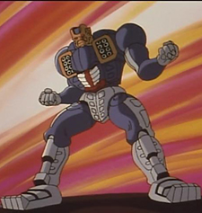 Gambar Karakter Anime: Apache
