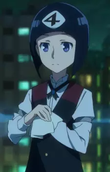 Gambar Karakter Anime: Four