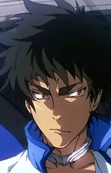 Gambar Karakter Anime: Kennosuke Tokisada Ouma