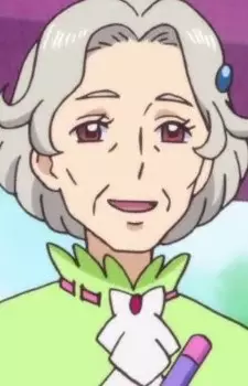 Gambar Karakter Anime: Kanoko Yuuki