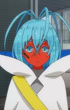 Gambar Karakter Anime: Gelsadra