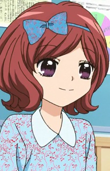 Gambar Karakter Kokoa Hamana