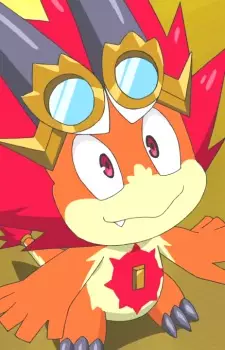 Gambar Karakter Anime: Bal