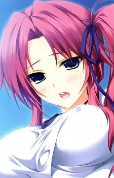 Gambar Karakter Anime: Yuuki Amagase