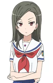 Gambar Karakter Anime: Michiru Takeda