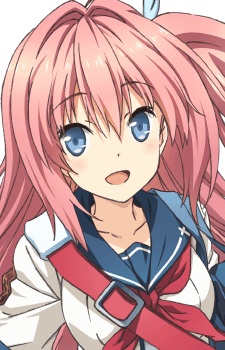 Gambar Karakter Asuka Kurashina