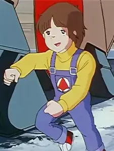Gambar Karakter Anime: Yoshio