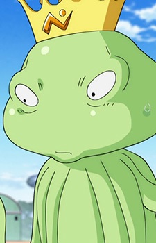 Gambar Karakter Gingaou