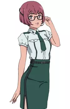 Gambar Karakter Anime: Rita Ferreira Mendes