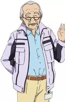 Gambar Karakter Anime: Minoru Aramata