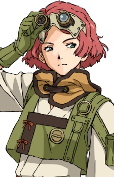 Gambar Karakter Yukina