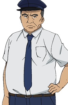 Gambar Karakter Anime: Driver