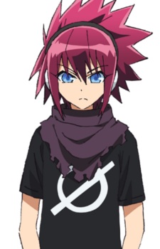Gambar Shimon Ikaruga