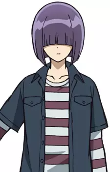 Gambar Karakter Anime: Shinnosuke Kuzaki