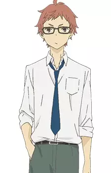 Gambar Karakter Anime:  Shimura