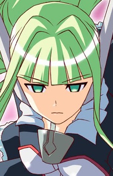 Gambar Karakter Chachamaru Karakuri