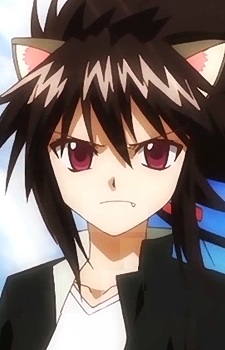 Gambar Kotarou Inugami