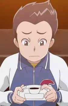 Gambar Karakter Anime: Takuma