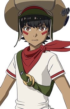 Gambar Karakter Waglula Hara