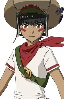 Gambar Karakter Anime: Waglula Hara