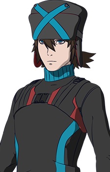 Gambar Karakter Ignat Bosporus