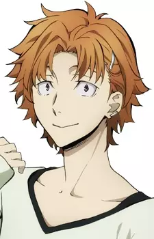 Gambar Karakter Anime: Junichirou Tanizaki