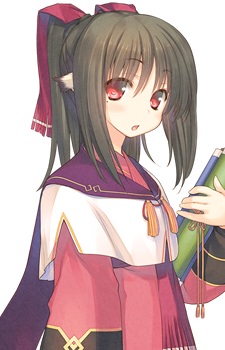 Gambar Karakter Nekone