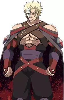 Gambar Karakter Anime: Vurai