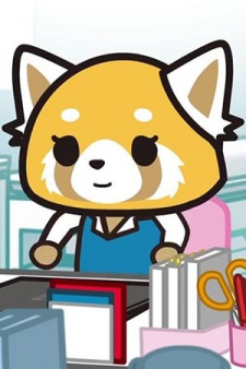 Gambar Karakter Retsuko